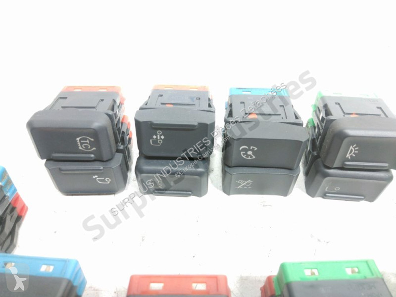 قطع غيار الآليات الثقيلة DAF
