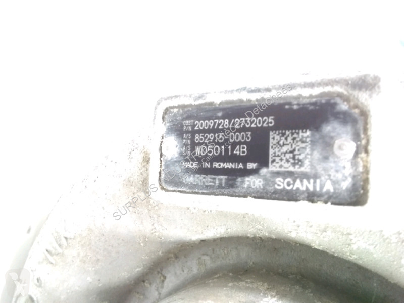 Pièces poids lourds Scania R 450