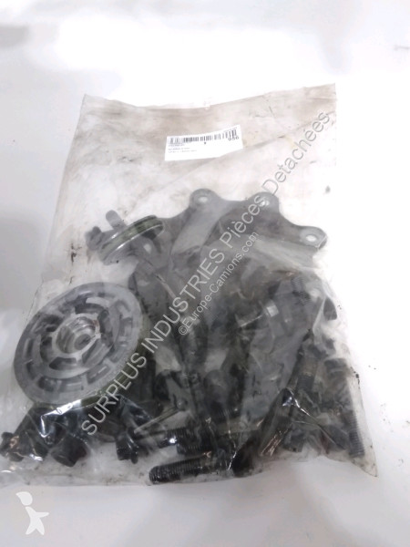 قطع غيار الآليات الثقيلة Scania R 450