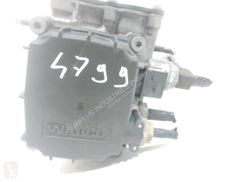 Reservdelar lastbilar DAF XF 480