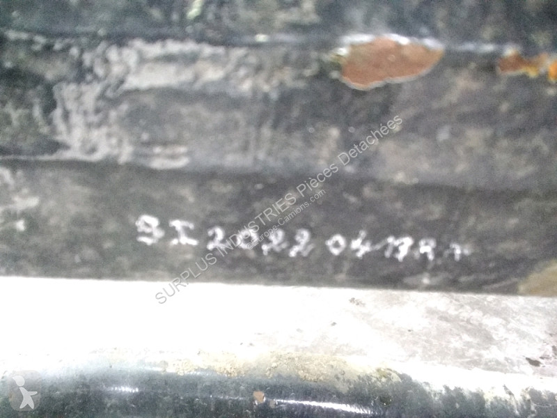 قطع غيار الآليات الثقيلة MAN TGX 26.560