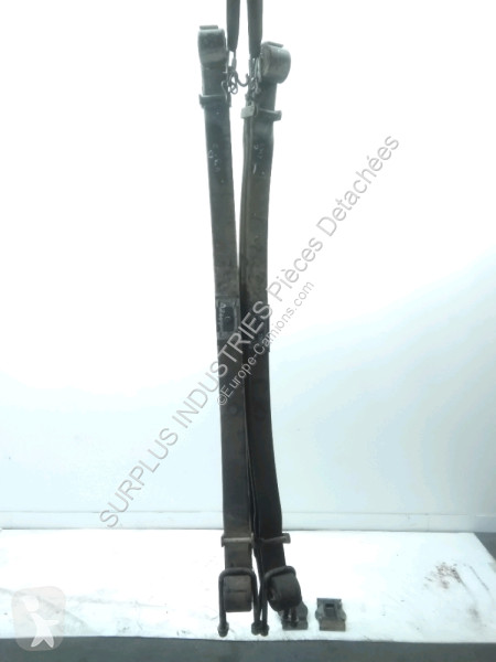 قطع غيار الآليات الثقيلة MAN TGX 26.560