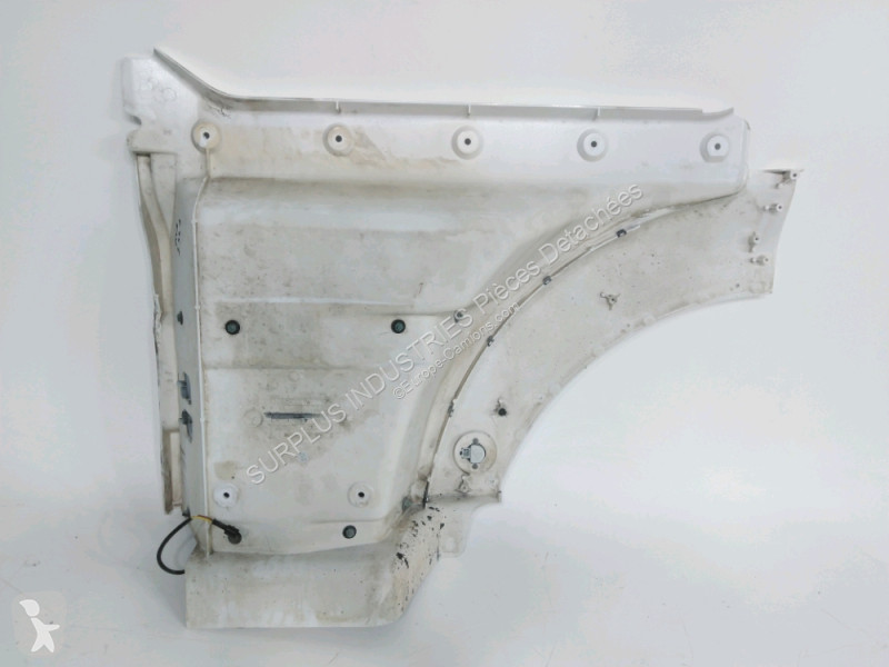 قطع غيار الآليات الثقيلة MAN TGX 26.560