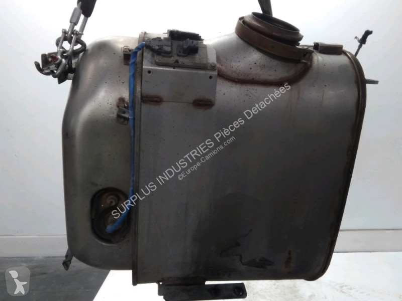قطع غيار الآليات الثقيلة MAN TGX 26.560