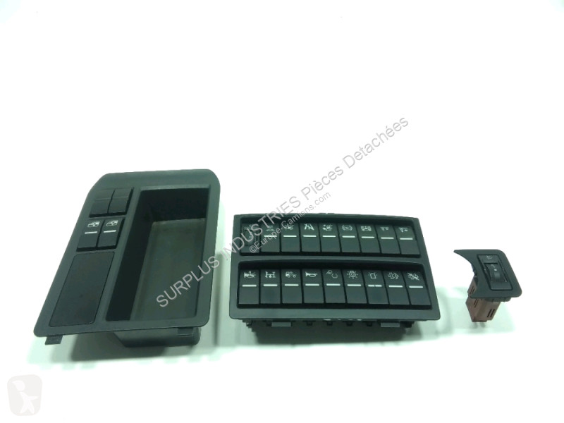 قطع غيار الآليات الثقيلة MAN TGX 26.560