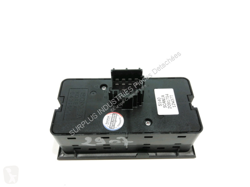 Reservdelar lastbilar Scania R 440