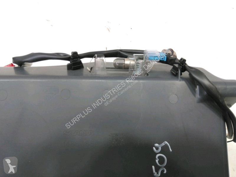 قطع غيار الآليات الثقيلة Scania R 560