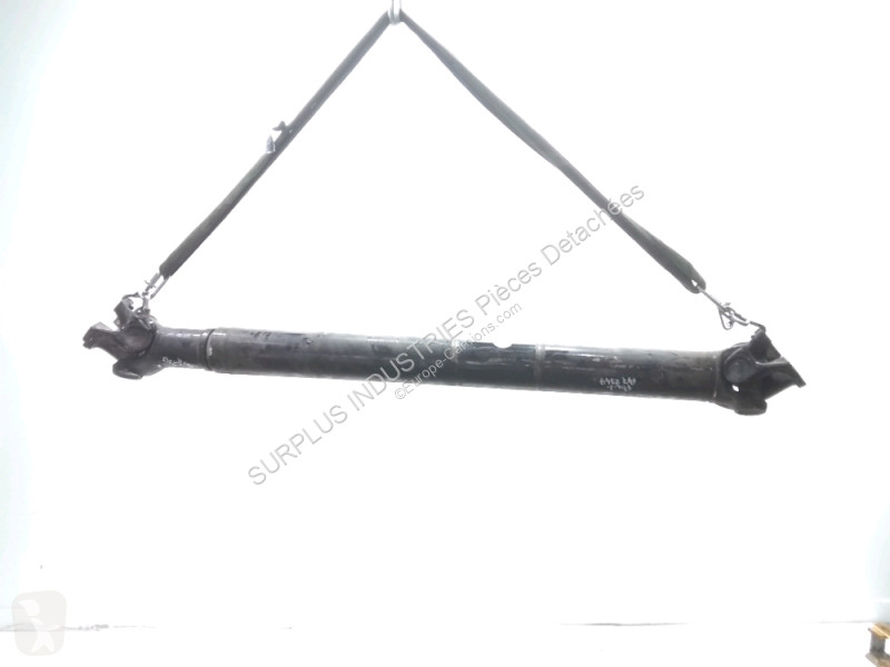 قطع غيار الآليات الثقيلة MAN TGX 26.560