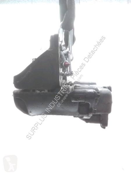 قطع غيار الآليات الثقيلة Scania R 450