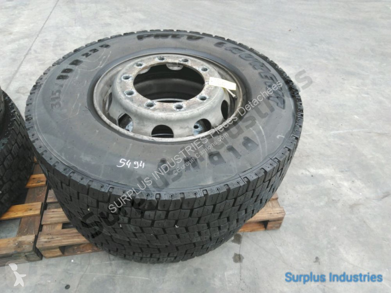 Repuestos para camiones Scania P 360
