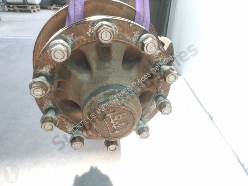 قطع غيار الآليات الثقيلة Lamberet SF23