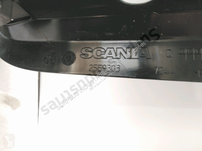 قطع غيار الآليات الثقيلة Scania G 410