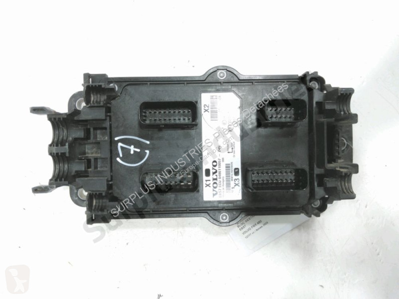 قطع غيار الآليات الثقيلة Volvo FMX 460
