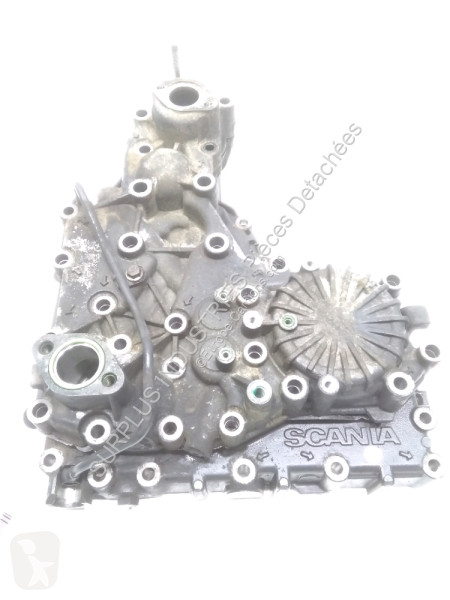 قطع غيار الآليات الثقيلة Scania R 450
