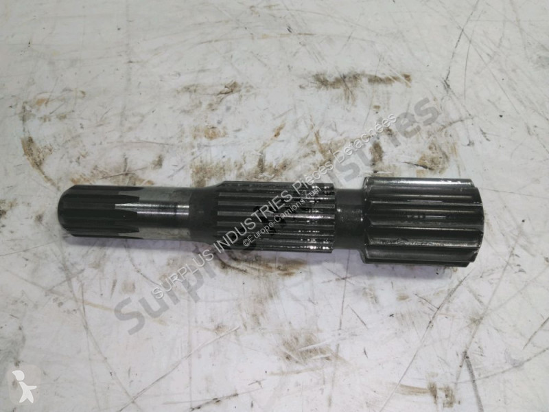 Repuestos para camiones Claas ELIOS 230