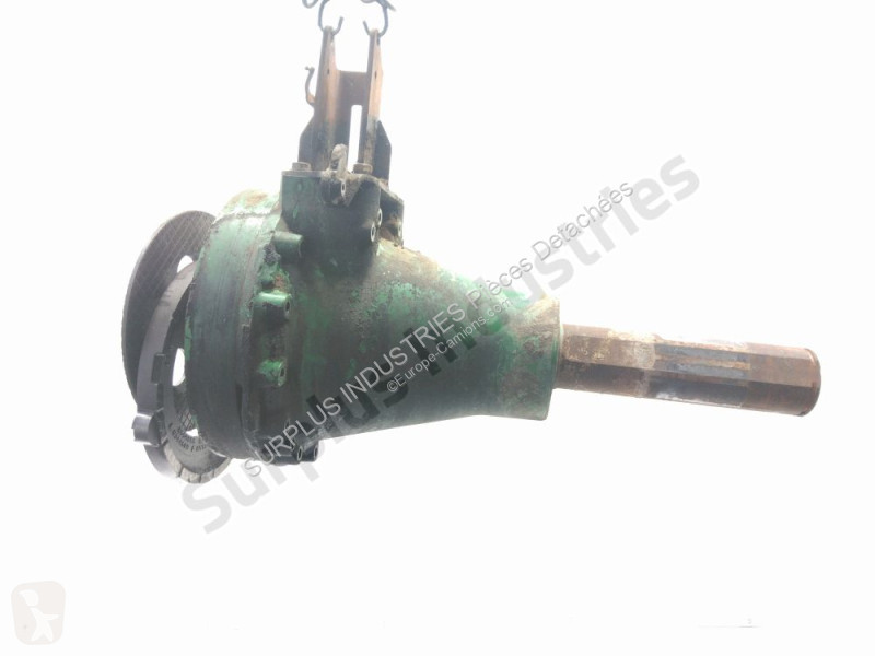 قطع غيار الآليات الثقيلة John Deere 8345R