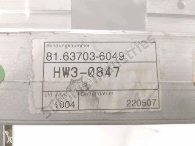 قطع غيار الآليات الثقيلة MAN TGA 18.320