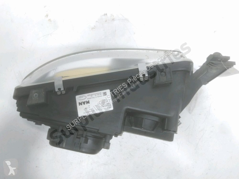 قطع غيار الآليات الثقيلة MAN TGA 18.320
