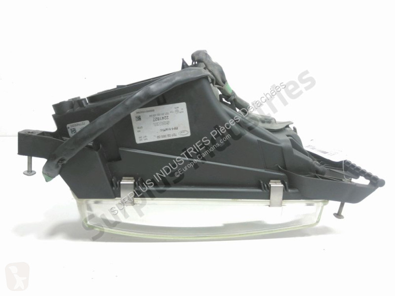 قطع غيار الآليات الثقيلة Scania R 490