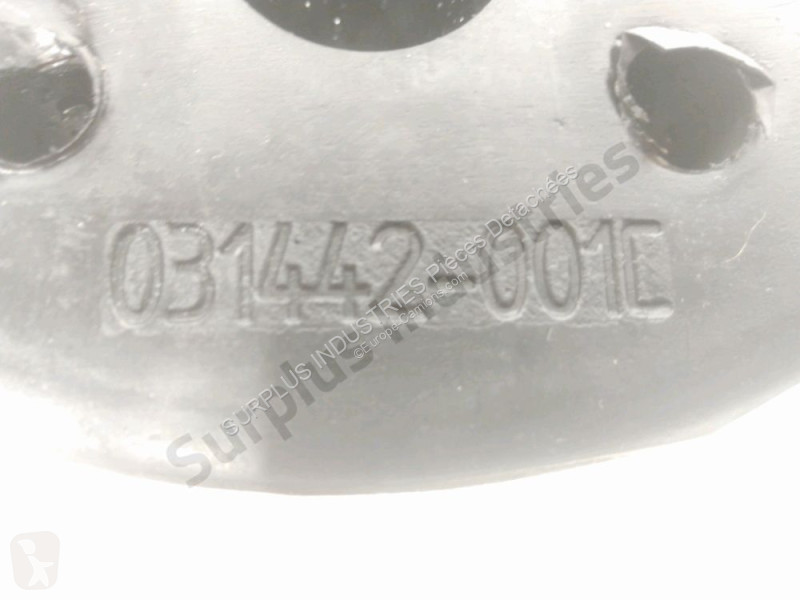 قطع غيار الآليات الثقيلة Lamberet SR2