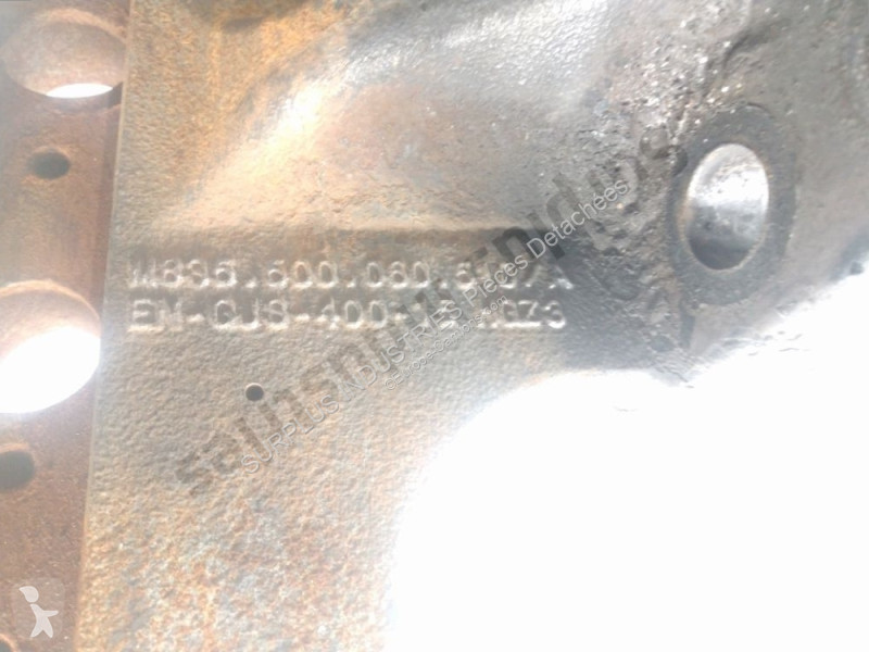 قطع غيار الآليات الثقيلة  722 VARIO