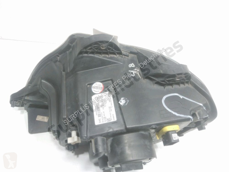قطع غيار الآليات الثقيلة DAF XF 480