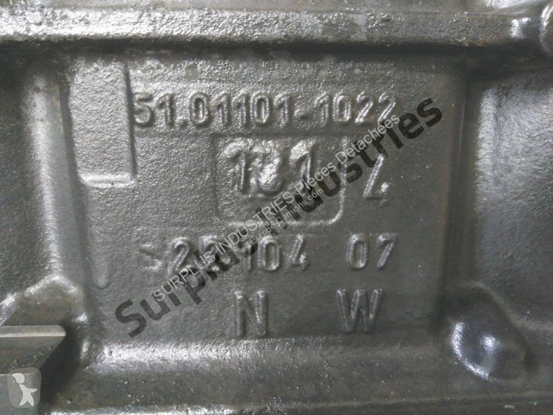 قطع غيار الآليات الثقيلة MAN TGA 18.320