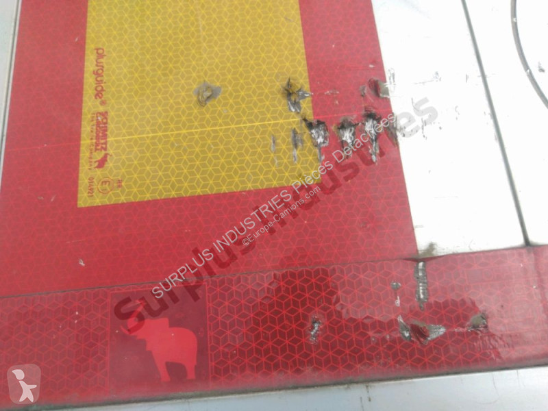 قطع غيار الآليات الثقيلة Schmitz Cargobull S.CS...