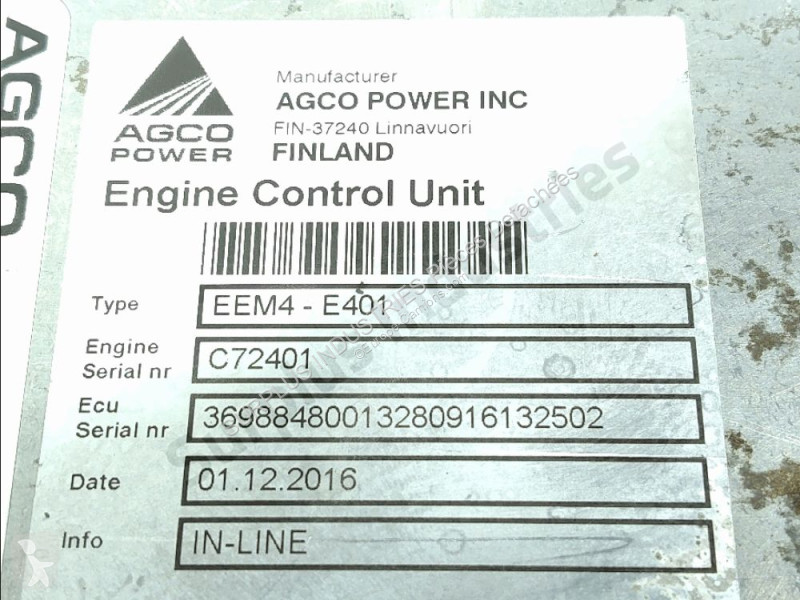 قطع غيار الآليات الثقيلة  210 VARIO
