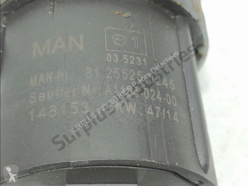 قطع غيار الآليات الثقيلة MAN TGX 18.440