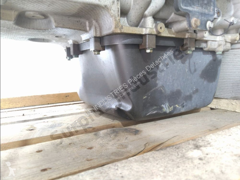 قطع غيار الآليات الثقيلة MAN TGX 18.440