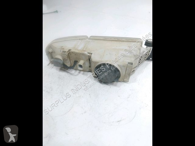 قطع غيار الآليات الثقيلة MAN TGS