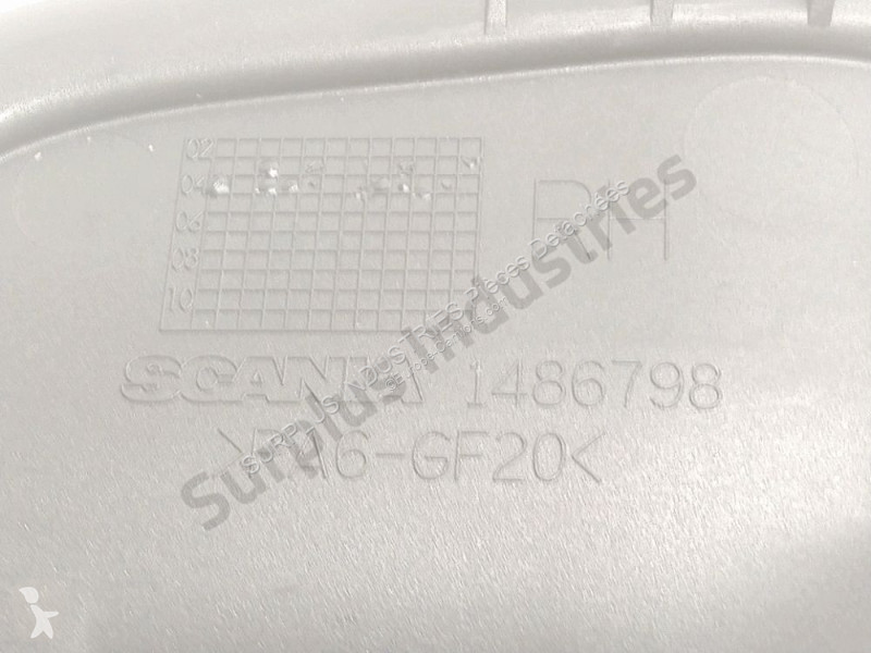 Pezzi di ricambio per mezzi pesanti Scania R 580