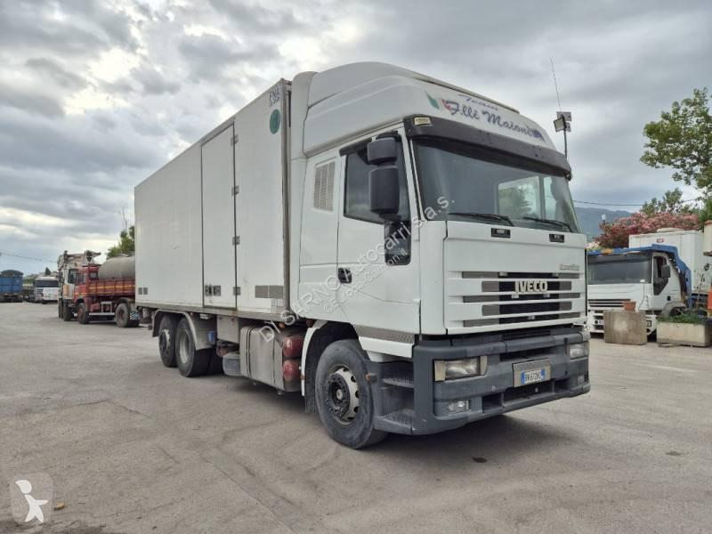 قطع غيار الآليات الثقيلة Iveco