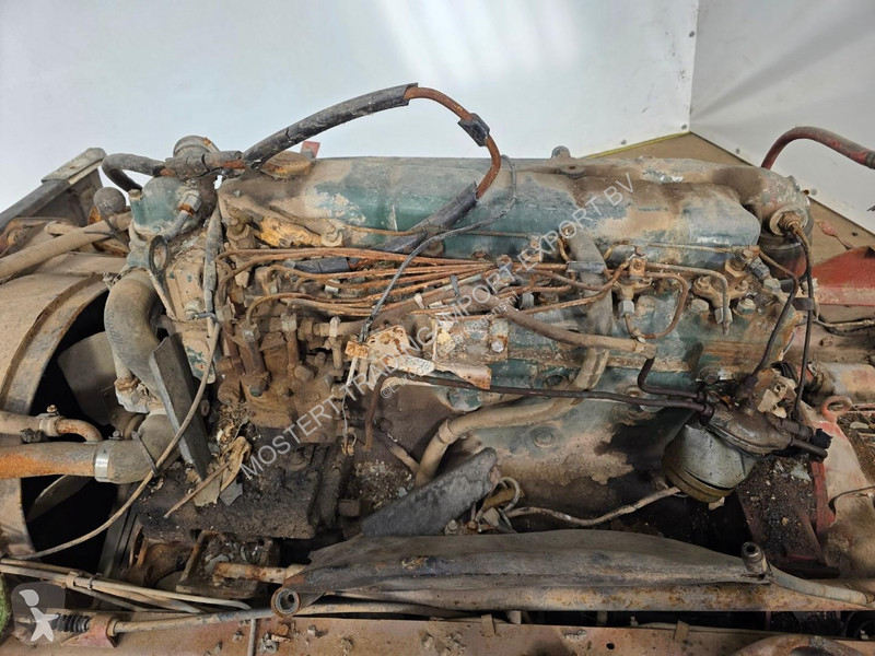 قطع غيار الآليات الثقيلة Renault 6 Cylinder...