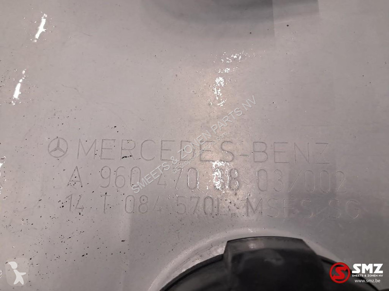 قطع غيار الآليات الثقيلة Mercedes Occ...