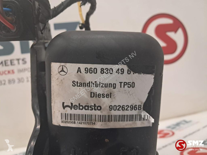 قطع غيار الآليات الثقيلة Mercedes Occ...