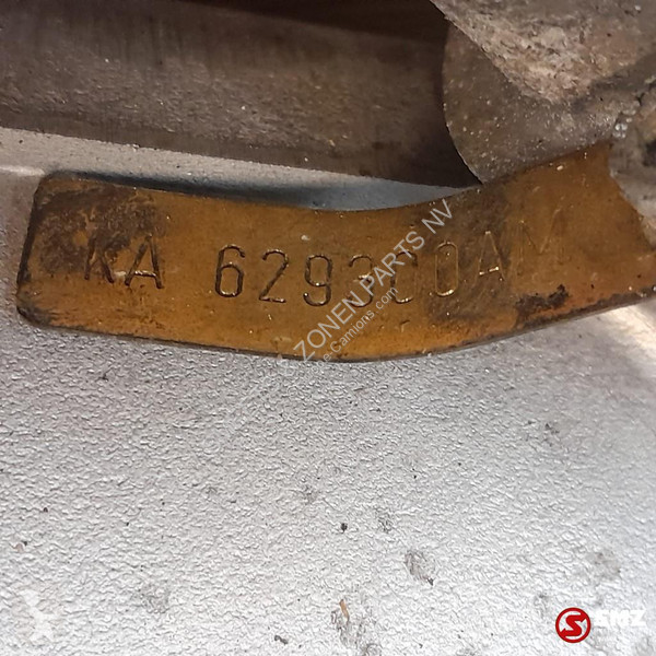 قطع غيار الآليات الثقيلة Renault Occ...