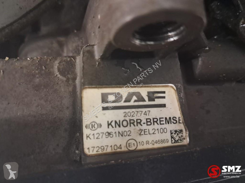 قطع غيار الآليات الثقيلة DAF Occ luchtdroger DAF
