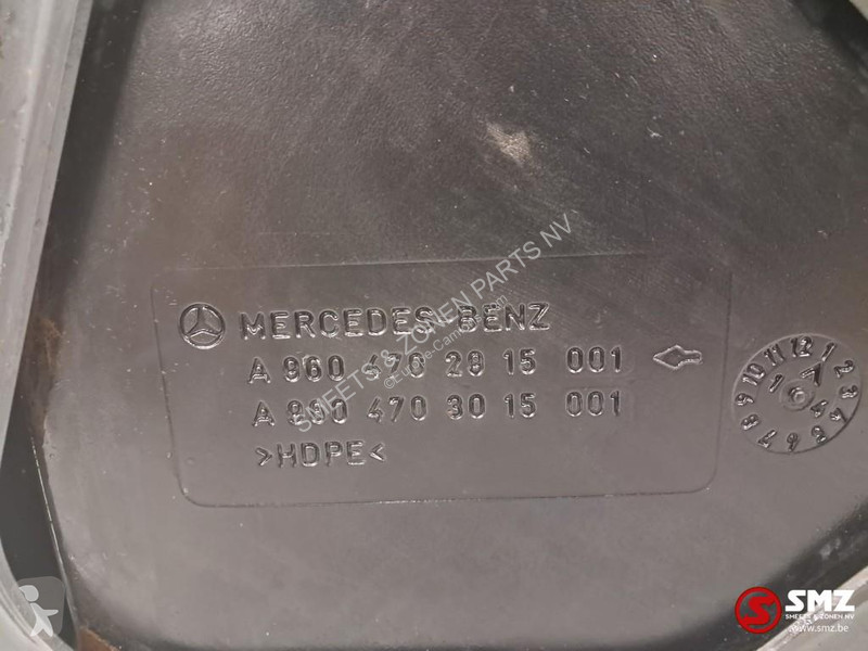 قطع غيار الآليات الثقيلة Mercedes Occ...