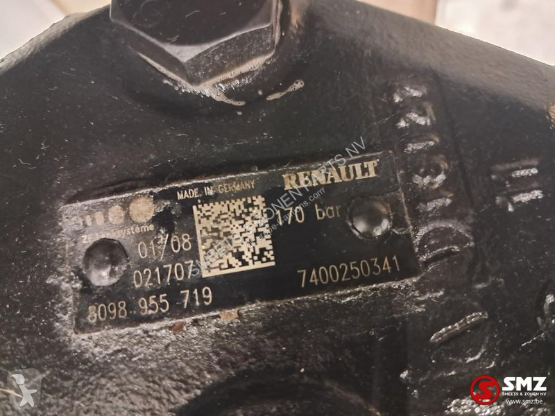 قطع غيار الآليات الثقيلة Renault Occ Stuurhuis...