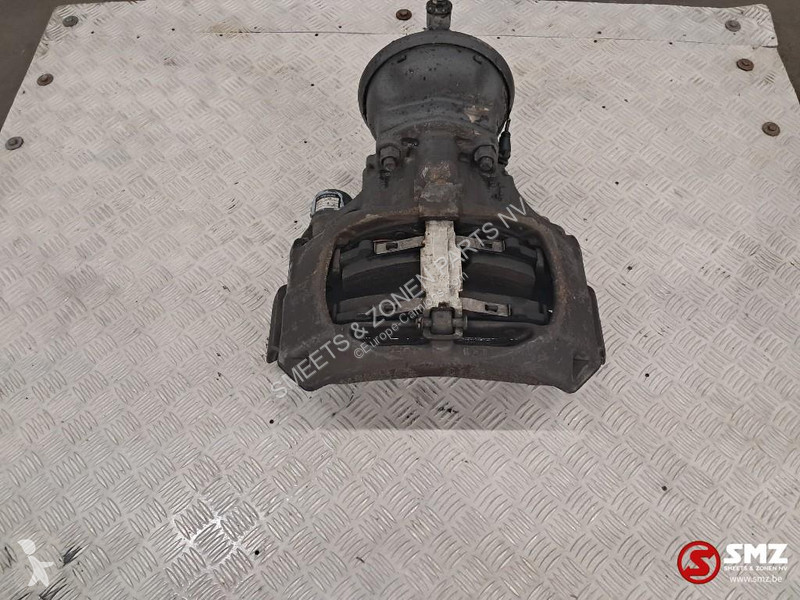 قطع غيار الآليات الثقيلة Mercedes Occ remklauw...