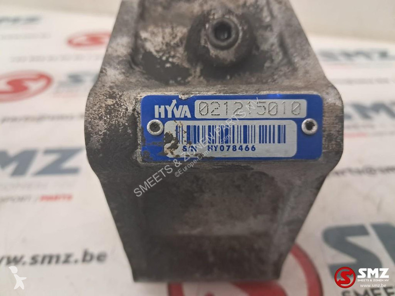قطع غيار الآليات الثقيلة Hyva Occ PTO Hyva