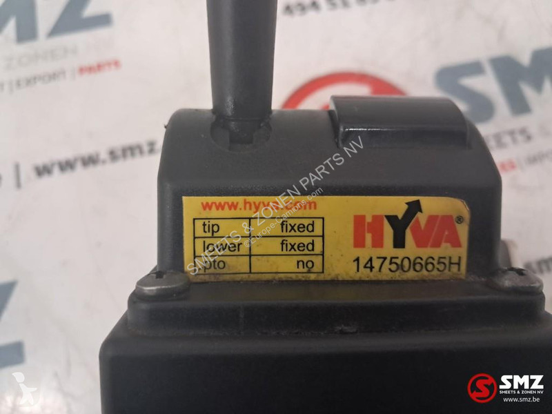 قطع غيار الآليات الثقيلة Hyva Occ PTO bediening...