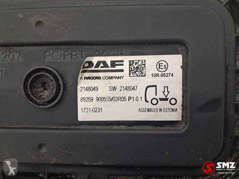 قطع غيار الآليات الثقيلة DAF Occ ECU chassis...
