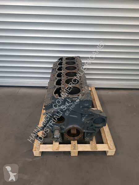 قطع غيار الآليات الثقيلة DAF Euro 6