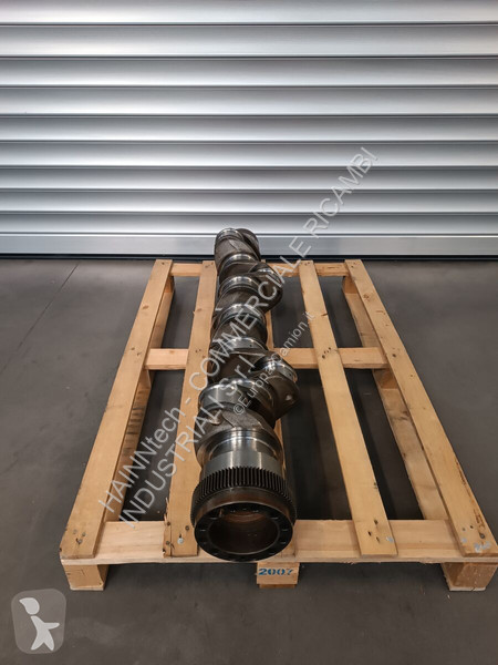 قطع غيار الآليات الثقيلة DAF -  / CF86 - CF 86