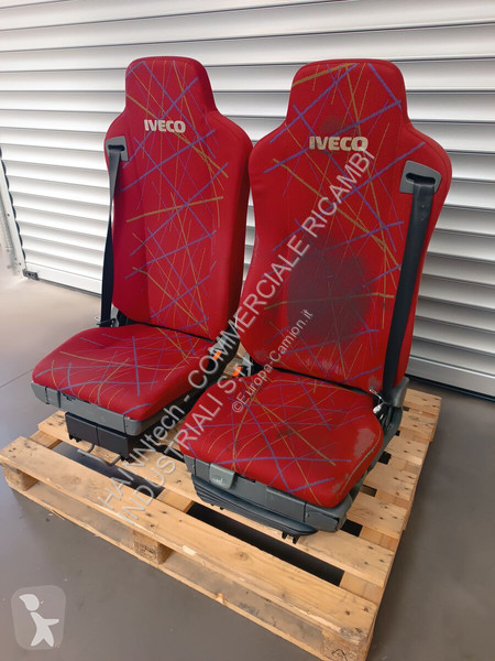 قطع غيار الآليات الثقيلة Iveco Euro 3