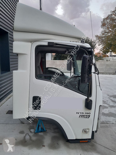 قطع غيار الآليات الثقيلة Isuzu WIDE 2040mm NPR...