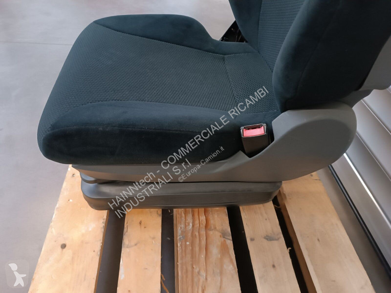 Reservdelar lastbilar MAN - TGS